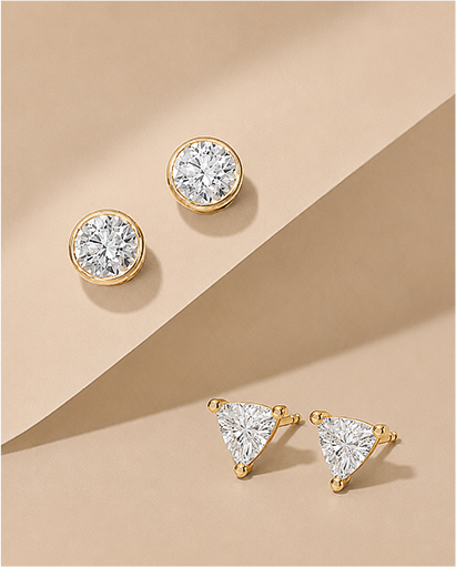 stud earrings
