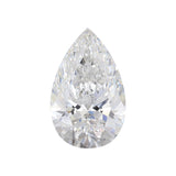 IGI Certified Lab Grown Loose Diamond, Pear Cut, 5 Ct TW (D-E Color, VVS-VS Clarity) for Making Precious Fine Jewelry