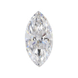 IGI Certified Lab Grown Loose Diamond, Marquise Cut, 5 Ct TW (F-G Color, VVS-VS Clarity) for Making Precious Fine Jewelry