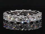 U Prong Eternity Band 0.39/0.40 POINTER each